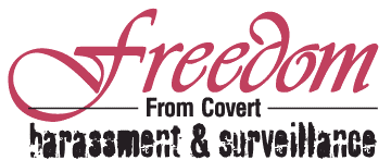 Freedom From Covert Harassment Website!